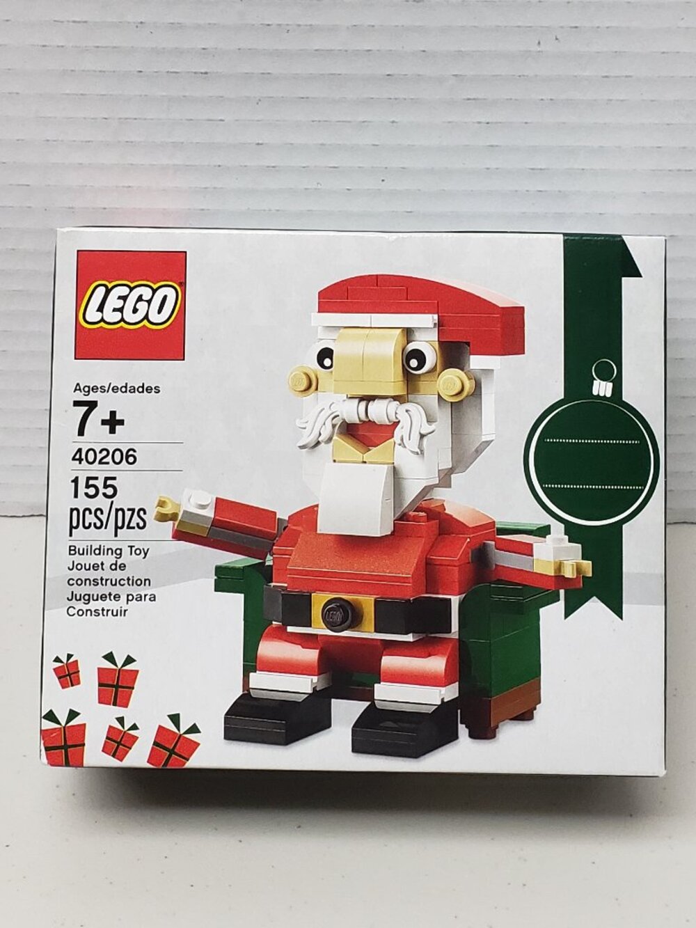Lego Santa Set 40206